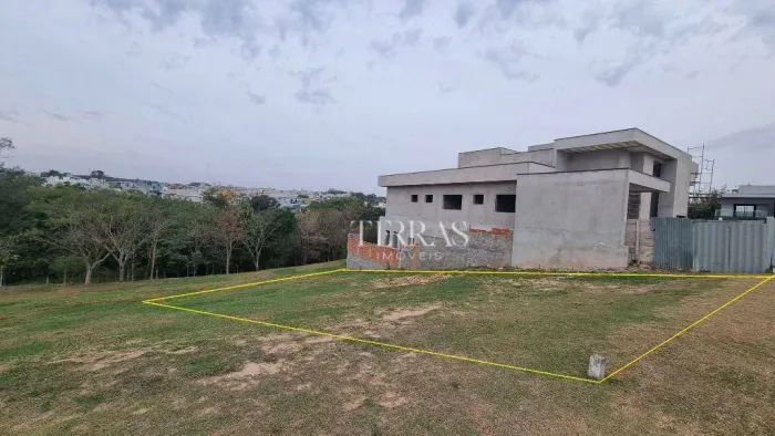 TERRENO À VENDA NO CONDOMÍNIO UNA EM ITU/SP | FUNDO PARA ÁREA VERDE E LOCALIZAÇÃO PRIVILEG