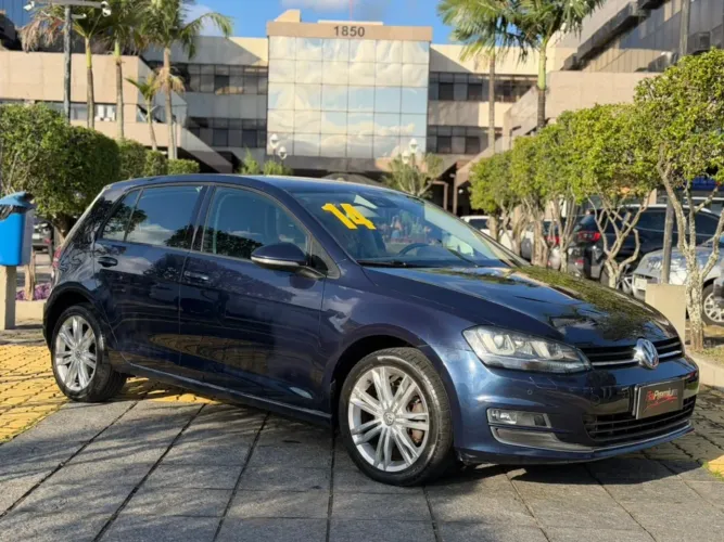 Volkswagen Golf Highline 1.4 TSI 140cv Aut. 2014