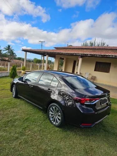 Toyota Corolla XEI 2.0 Flex 16V Aut. 2020