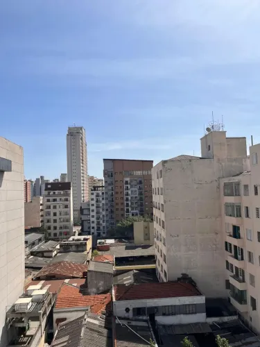 Kit 30m2, S/Vaga, 1 Campos Elíseos - São Paulo - SP