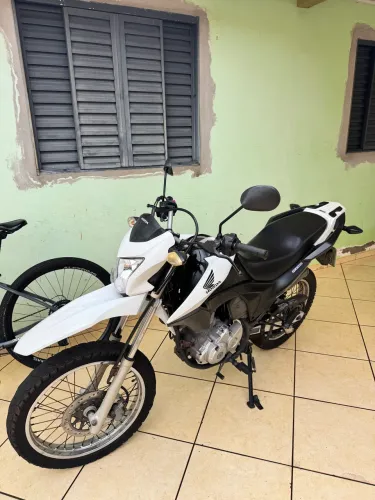 Honda nxr 160 Bross ESDD Flex 2015/2016