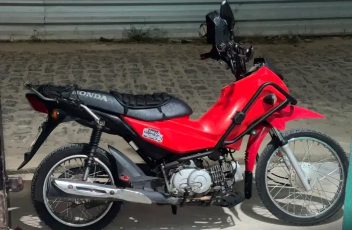 Honda POP