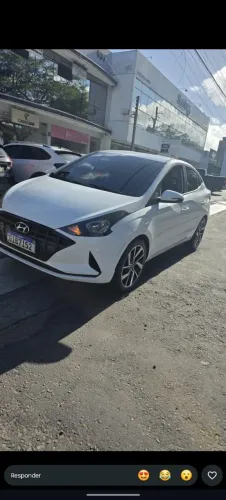 Hyundai HB20S Vision 1.0 Flex 12V MEC 2022