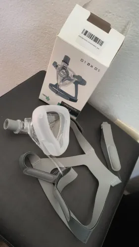 MASCARA PARA CPAP NOVA