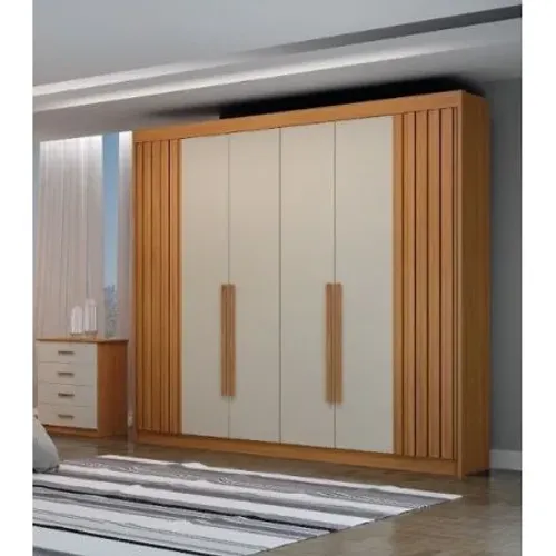 São Carlos 6p Cinamomo off white 