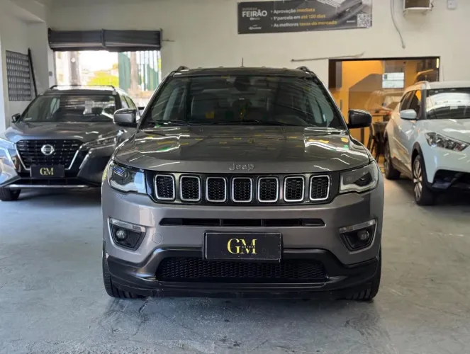 Jeep Compass Sport 2.0 4X2 Flex 16V Aut. 2020