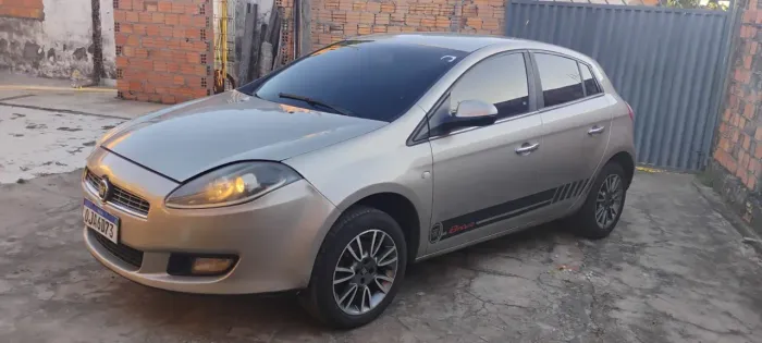 Fiat Bravo Essence 1.8 Flex 16V 5P 2013