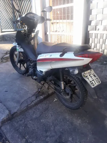 SHINERAY 125 ANO  2015
