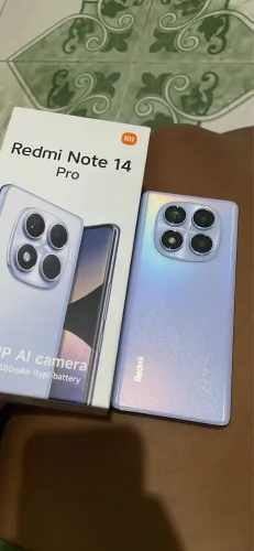 Redmi 14 pro