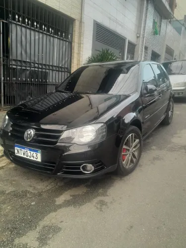 Volkswagen Golf Sportline 1.6 MI Total Flex 8V 4P 2011