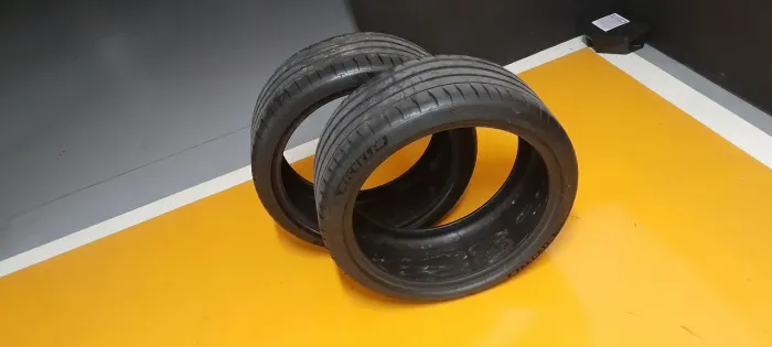Pneus Michelin Ar- 19
