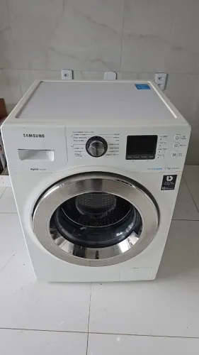 Máquina de Lavar Samsung 10,1kg Digital Inverter Semi Nova