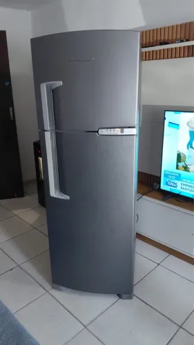 Geladeira Brastemp frost free linda ENTREGO