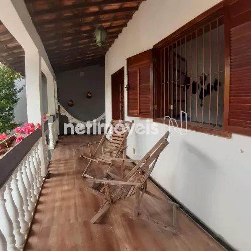 Venda Casa Jardim Inconfidência Belo Horizonte