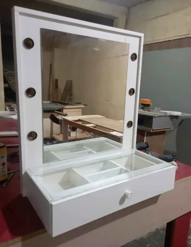 Penteadeiras 100% MDF Instalação Grátis 