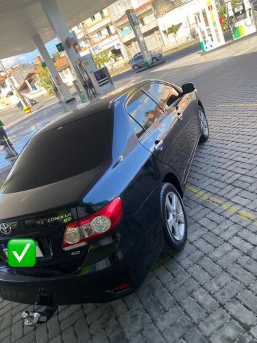 Imagem de Toyota Corolla XEI 2.0 Flex 16V Aut. 2013