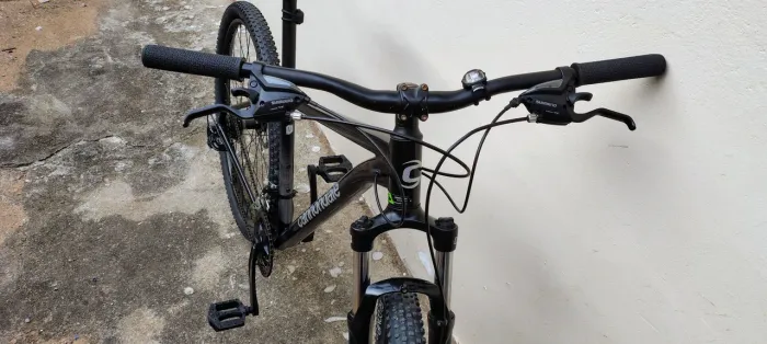 Bicicleta Cannondale Trail 7 16v Aro 29