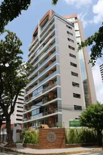Apartamento à venda no EDF. PARKLANE, JAQUEIRA, Recife, PE