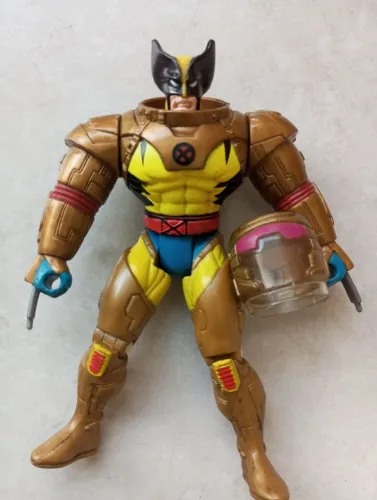 Wolverine Astronauta - Toybiz