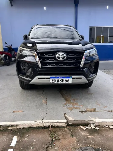 Toyota Hilux SW4 SRX 4X4 2.8 TDI 16V Dies. Aut. 2021
