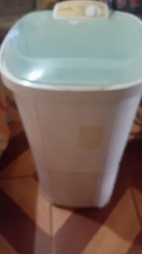 Máquina de lavar roupas