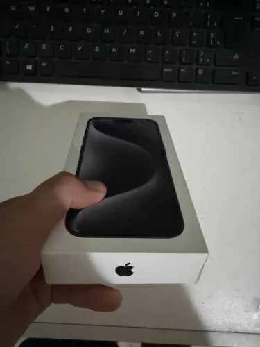 Iphone 15 Pro 256GB