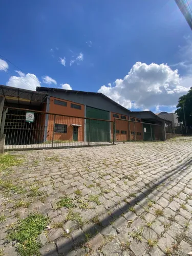 Pavilhão / Depósito 5997