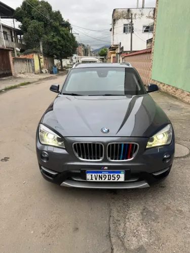 BMW X1 Sdrive 20I 2.0/2.0 TB Acti.flex Aut. 2014