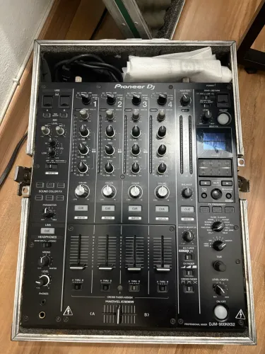 Mixer Pioneer Djm 900 Nexus 2