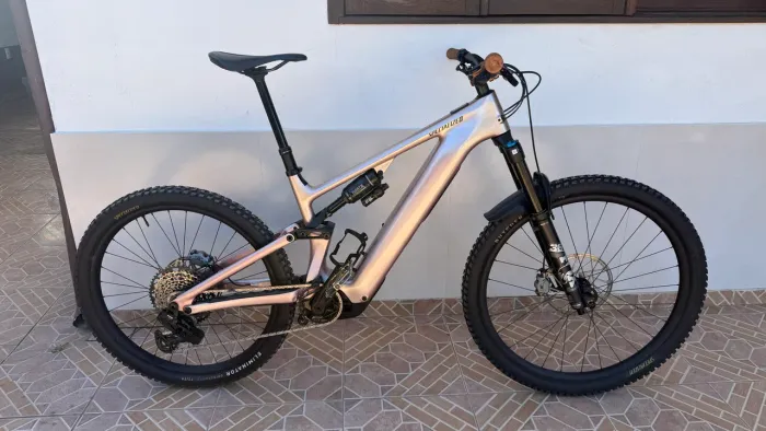 Turbo Levo G4 Comp Carbon 2026