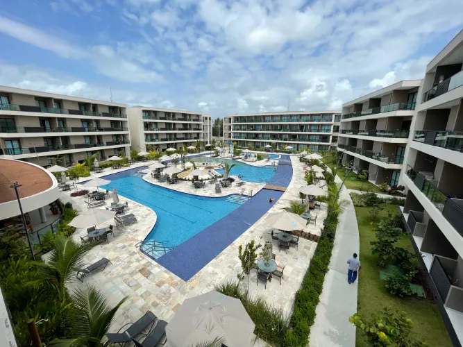 Flat no resort Malia Beach Experience 