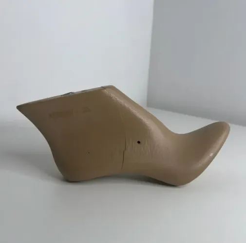 Forma de sapato para modelagem tamanho 35