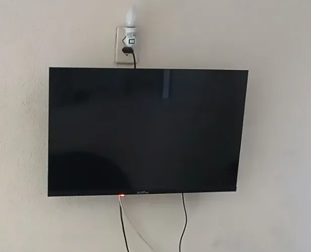 Televisão smart 32 polegadas