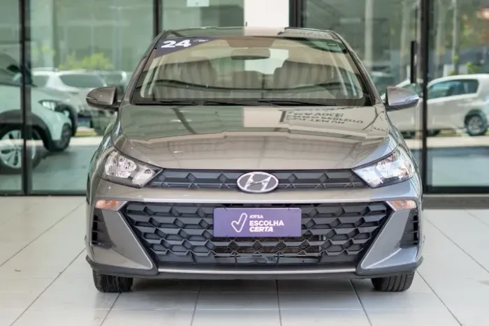Hyundai HB20S Comfort Plus 1.0 Flex 12V Mec. 2024