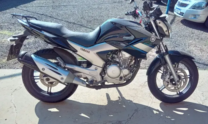 Fazer 250 Financia 