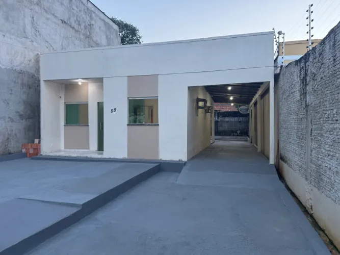 Aluguel de casa em condomínio 