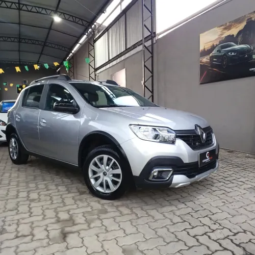 Renault Stepway Zen Flex 1.0 12V Mec. 2024
