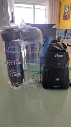 Blender Super Potente Oster 700W