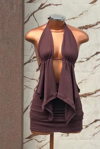 Lote de roupas novas
