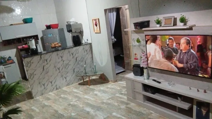 Vendo está casa Camaçari Pq. Das Mangabas 