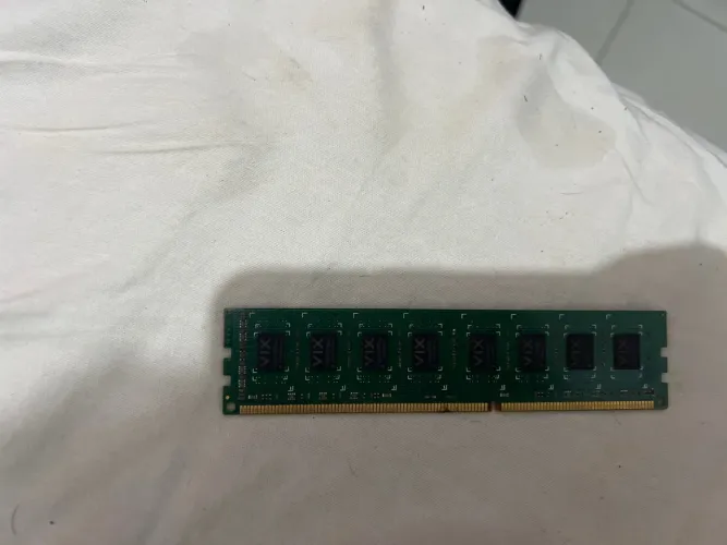 Memória ram ddr3 4gb 1333mhz