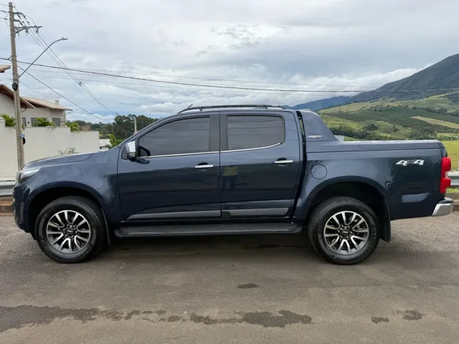 Chevrolet S10 P-up H.country 2.8 4X4 CD Dies.aut. 2017
