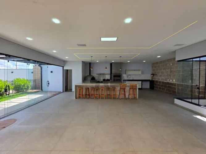 Casa com 3 dormitórios à venda, 222 m² por R$ 1.590.000,00 - Condomínio Piccolino - Salto/