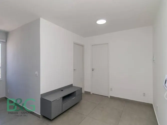 Apartamento à venda, 30 m² por R$ 382.000,00 - Vila Romana - São Paulo/SP