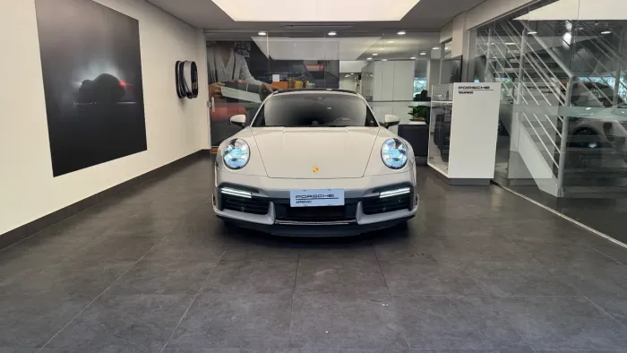 Porsche 911 Turbo Coupe 3.6/3.8 2024