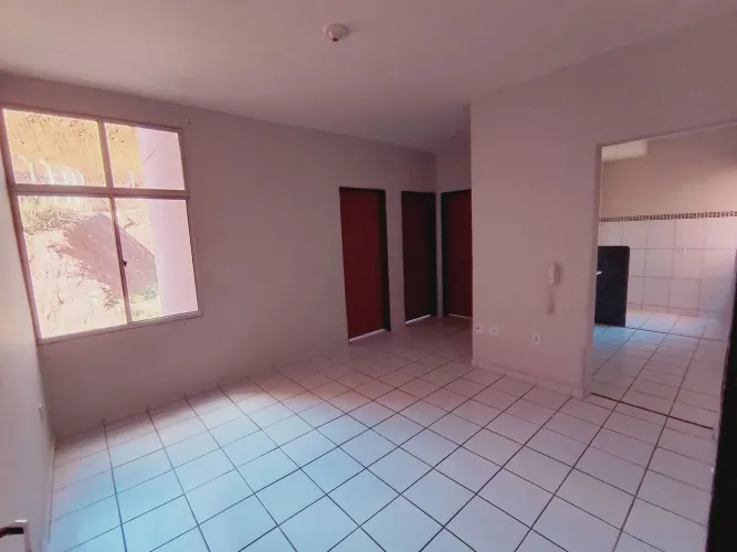 Vendo apartamento, bairro santa paula, condomínio fechado, no 2° andar facil acesso
