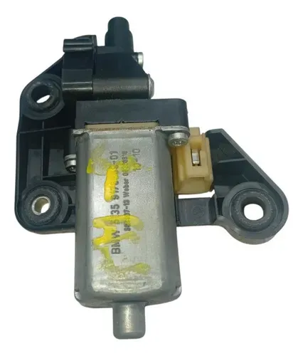Motor de Cortina Vidro Traseiro Esquerdo BMW 750i 4.4 ActiveHybrid 2011