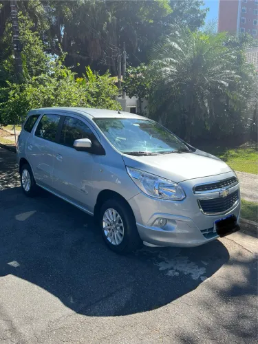 Chevrolet Spin LT 1.8 8V Econo.flex 5P Aut. 2013