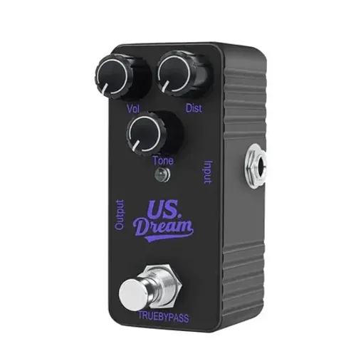 PEDAL GUITARRA US DREAM