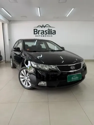 Kia Motors Cerato 1.6 16V Aut. 2013